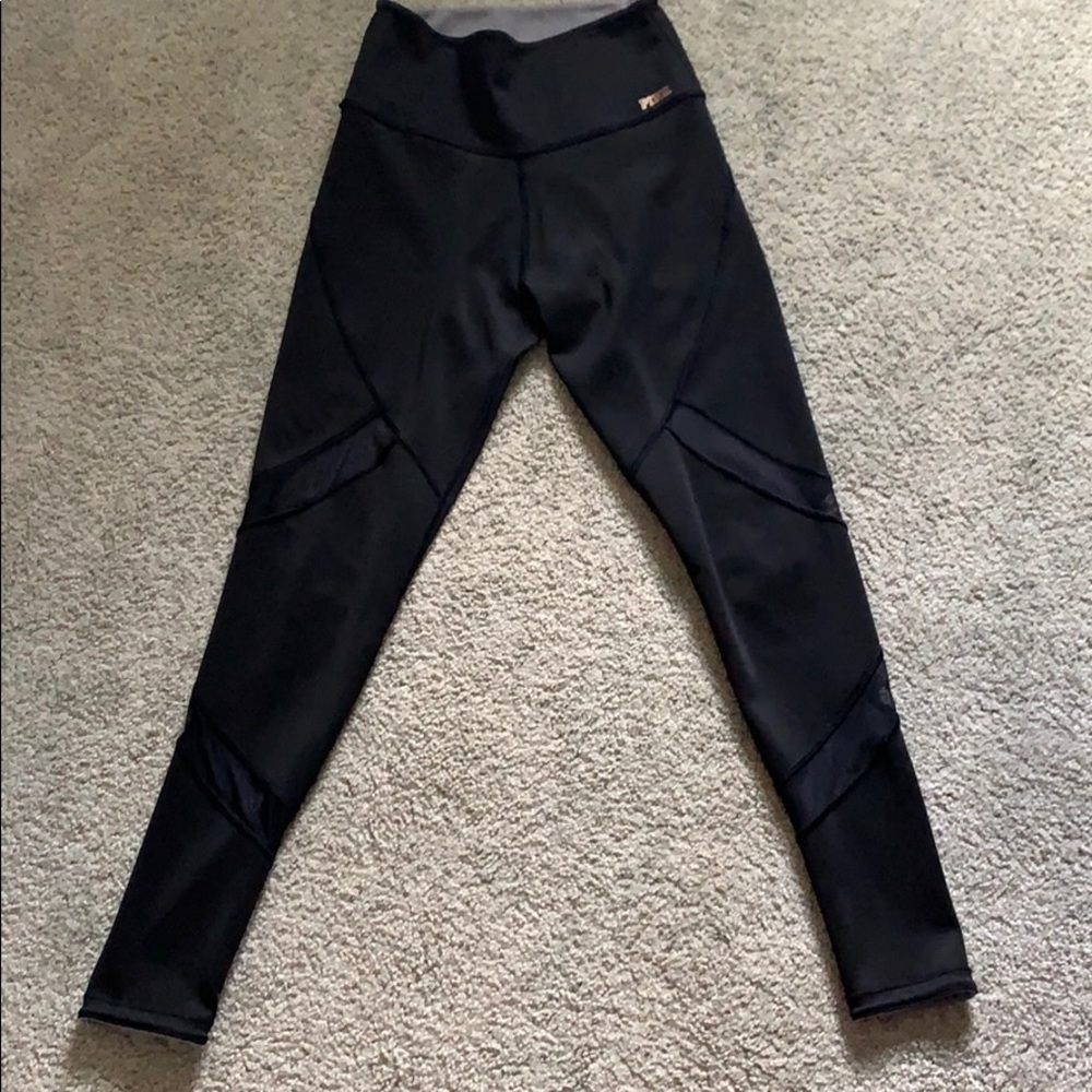 Mesh Reversible Leggings (high rise)